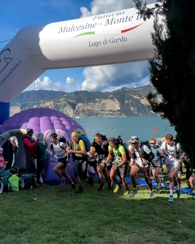 ADRENALINA HIKE & FLY MALCESINE
The event I look forward to all year! By now, Never Ending Summer is packed to the brim, so for me it’s more about the hike & fly race and catching up with everyone. This was my third time, and it didn’t disappoint. Last year, I finally conquered the 1700m ascent in under 2 hours. This year, I shaved a solid 17 minutes off, finishing in 1 hour 33 minutes, grabbing 7th place just behind @maurus.pirmin and @christian.schugg 🤯

But then… the landing. Nailed it exactly at the 15-minute bonus mark, only to lose that time because I touched the ground with my hand (aka “crash landing” in the rulebook). One step forward would’ve saved me if I'd actually read the rules! Oh well, there’s always next year!
.
.
.
.
.
@supair_paragliding @sportraumtrailteam #hikemore #hikeandfly #parapendio #berglauf #trailrunning #montebaldo #gardasee #lagodigarda
#paragliding #gleitschirm #malcesine